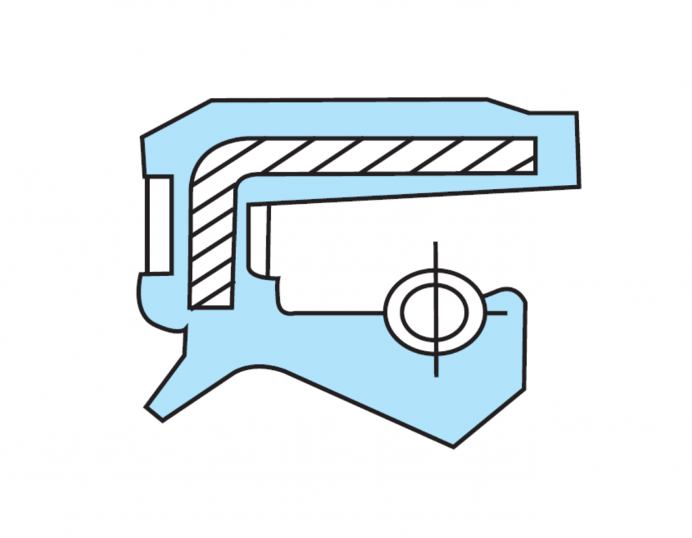 For Rotary Shaft