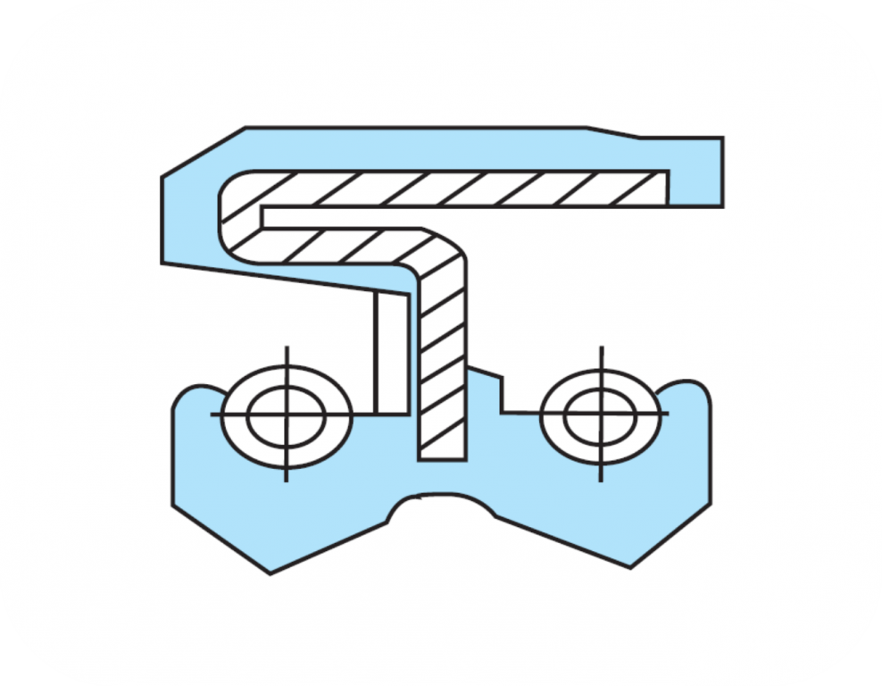 For Rotary and Reciprocating Shaft